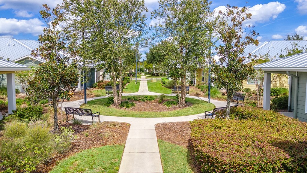 Saxon Cove Senior Living Apartments, 600 Serenity Circle, DeBary, FL
